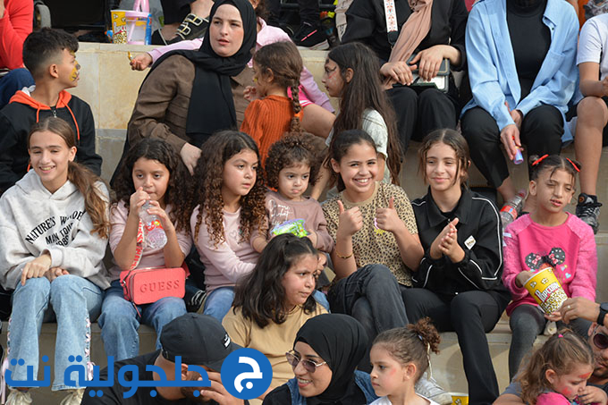 مشاركة واسعة في مسيرة تنزه واكتشف وادي قانا في جلجولية